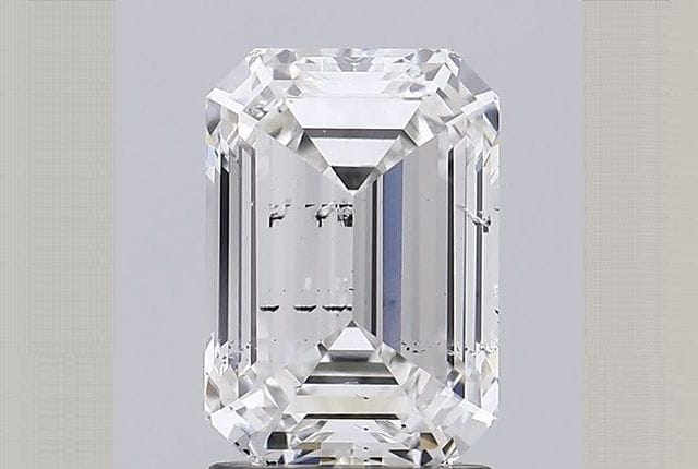 2.05 Carat Emerald Lab Diamond