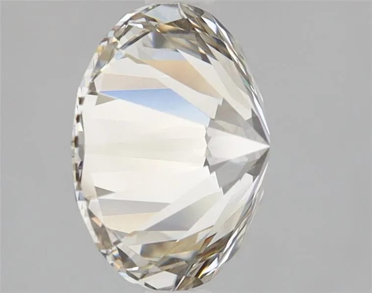 2.50 Carat Round Lab Diamond