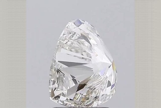 1.83 Carat Heart Lab Diamond
