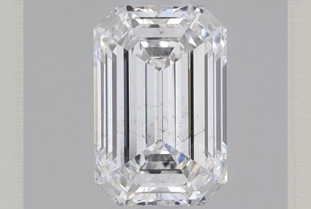 0.90 Carat Emerald Lab Diamond