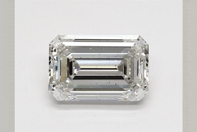 2.03 Carat Emerald Lab Diamond