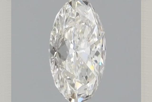 1.07 Carat Oval Lab Diamond