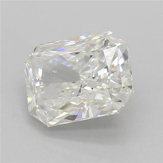0.83 Carat Radiant Lab Diamond
