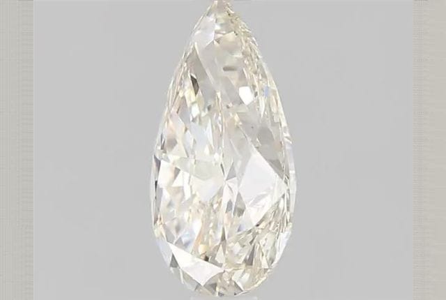 1.09 Carat Pear Lab Diamond