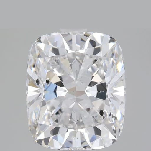 2.46 Carat Cushion Lab Diamond