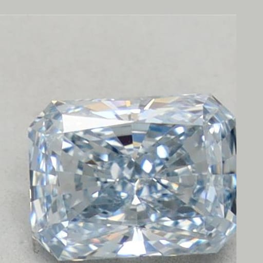 0.51 Carat Radiant Lab Diamond