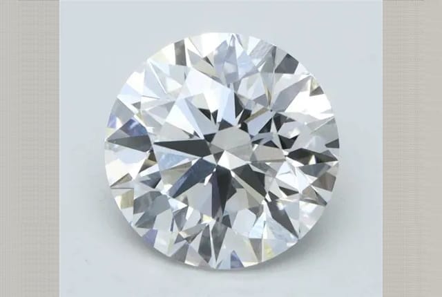 1.90 Carat Round Lab Diamond