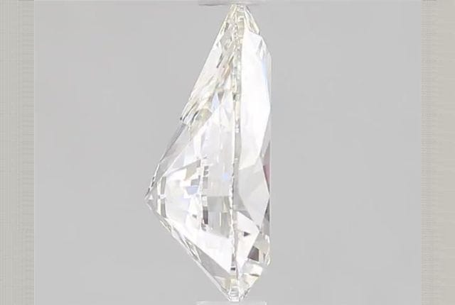 1.04 Carat Pear Lab Diamond