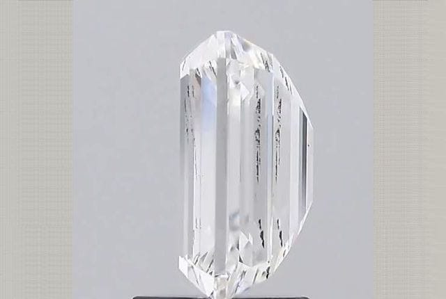 3.02 Carat Emerald Lab Diamond