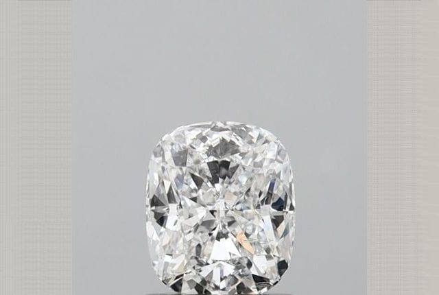 1.02 Carat Cushion Lab Diamond