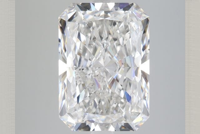 5.14 Carat Radiant Lab Diamond