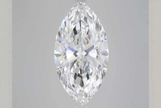 5.18 Carat Marquise Lab Diamond