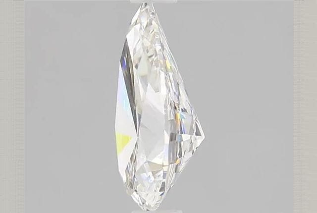 1.11 Carat Pear Lab Diamond