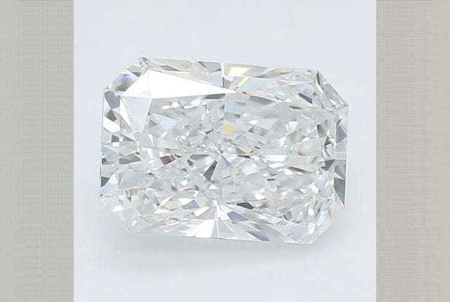 1.02 Carat Radiant Lab Diamond