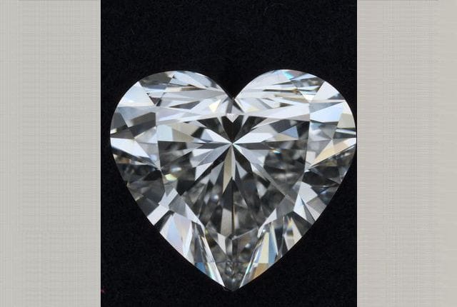 3.01 Carat Heart Lab Diamond