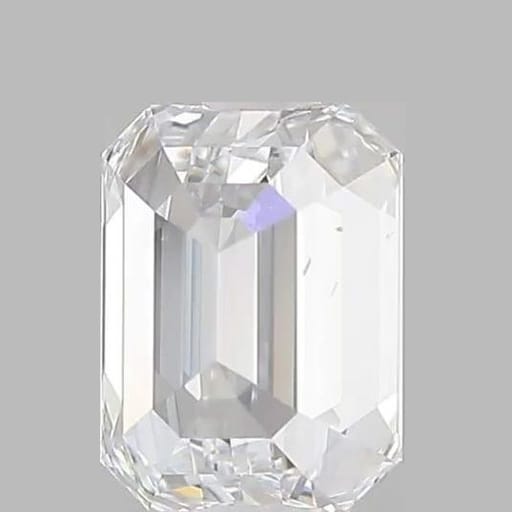 1.00 Carat Emerald Lab Diamond