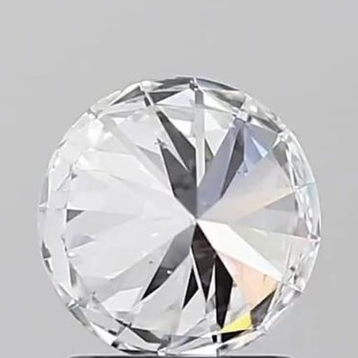 1.26 Carat Round Lab Diamond
