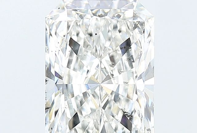 5.11 Carat Radiant Lab Diamond