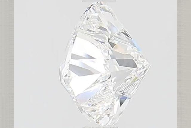 1.75 Carat Heart Lab Diamond