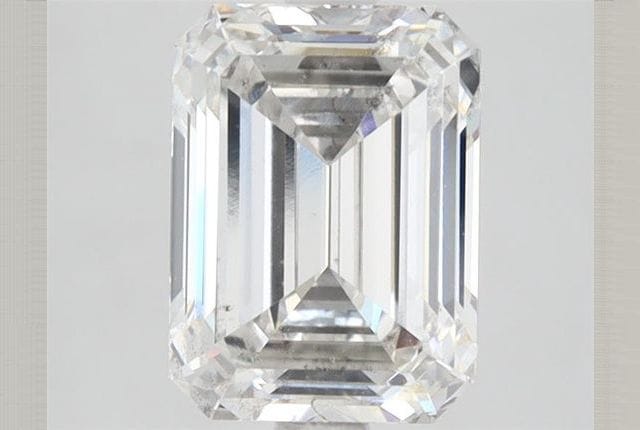 2.52 Carat Emerald Lab Diamond