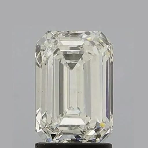 4.48 CTW Emerald Lab Diamonds