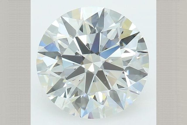 1.41 Carat Round Lab Diamond