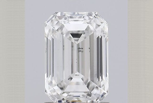 1.30 Carat Emerald Lab Diamond