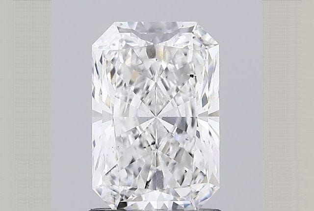 1.54 Carat Radiant Lab Diamond