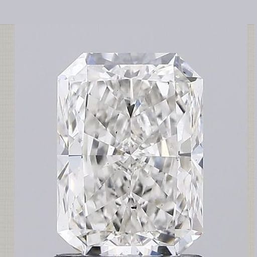 1.51 Carat Radiant Lab Diamond