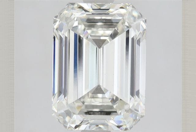 2.03 Carat Emerald Lab Diamond