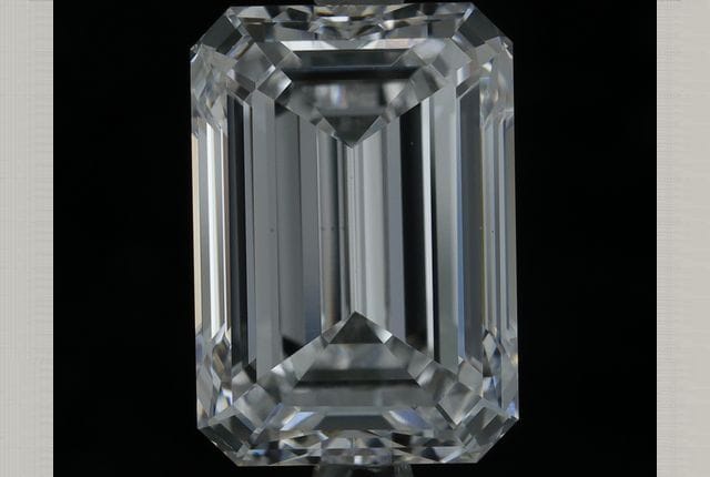 3.00 Carat Emerald Lab Diamond