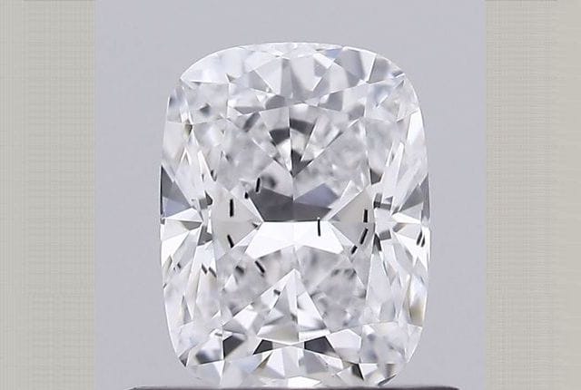 0.69 Carat Cushion Lab Diamond