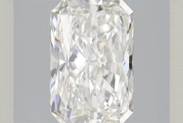 1.76 Carat Radiant Lab Diamond