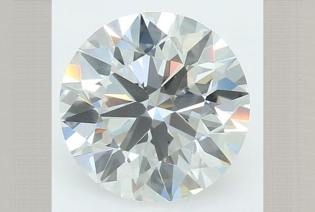 1.70 Carat Round Lab Diamond