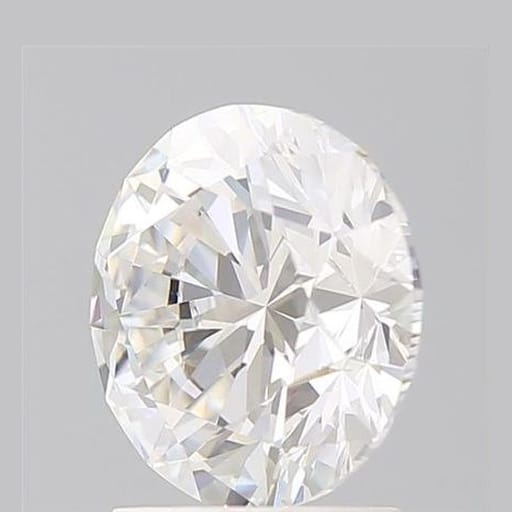 4.56 CTW Round Lab Diamonds