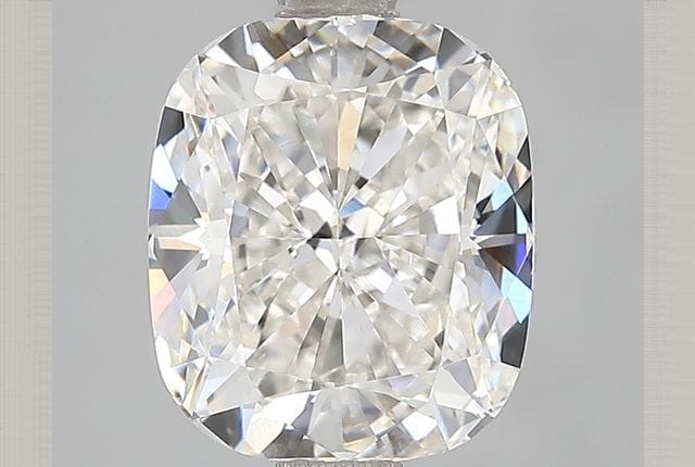 3.11 Carat Cushion Lab Diamond