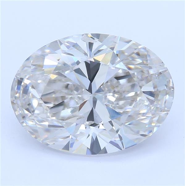 2.50 Carat Oval Lab Diamond