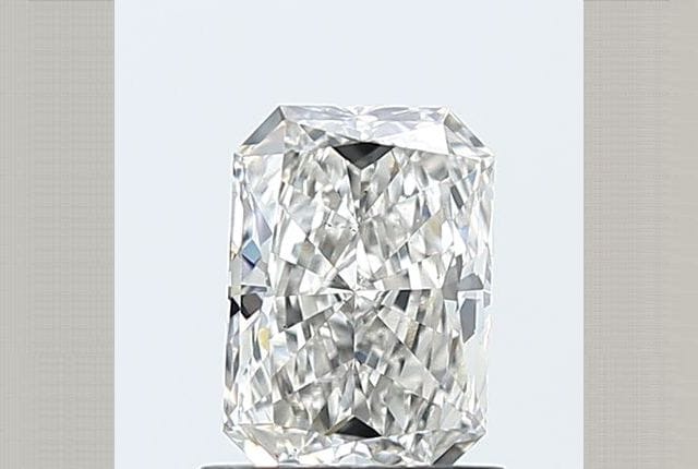 0.91 Carat Radiant Lab Diamond