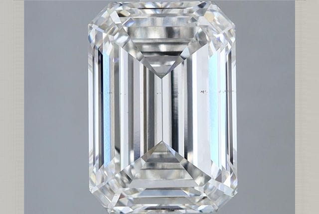 3.00 Carat Emerald Lab Diamond