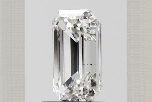 1.32 Carat Emerald Lab Diamond