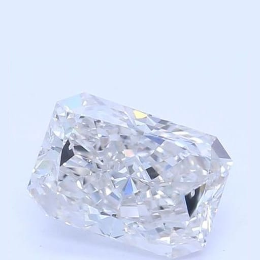 0.70 Carat Radiant Lab Diamond