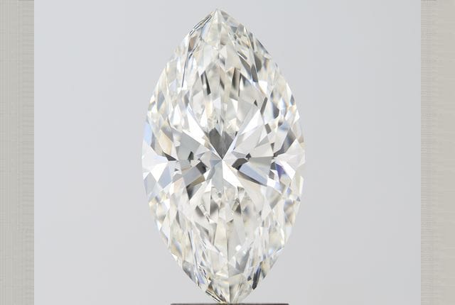5.02 Carat Marquise Lab Diamond