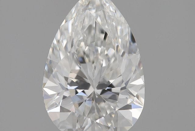 1.31 Carat Pear Lab Diamond