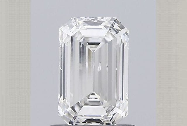 1.06 Carat Emerald Lab Diamond