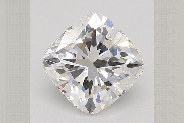 0.79 Carat Cushion Lab Diamond