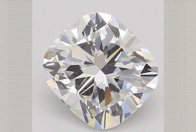 0.79 Carat Cushion Lab Diamond