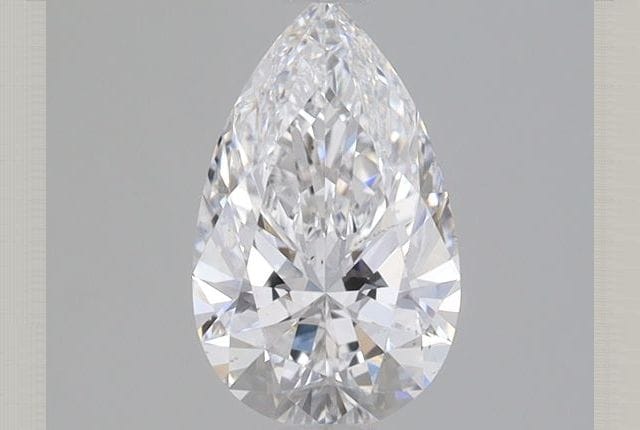 0.92 Carat Pear Lab Diamond