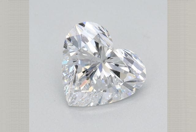 1.01 Carat Heart Lab Diamond