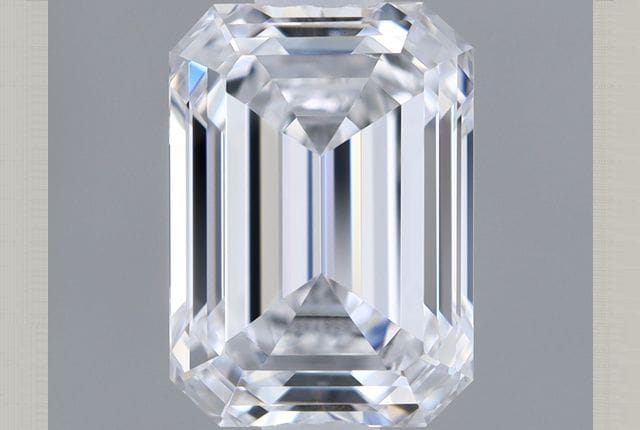 1.00 Carat Emerald Lab Diamond