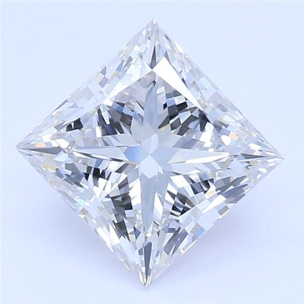 0.92 Carat Princess Lab Diamond